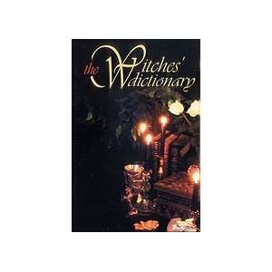  Witches` Dictionary by Victoria Danann
