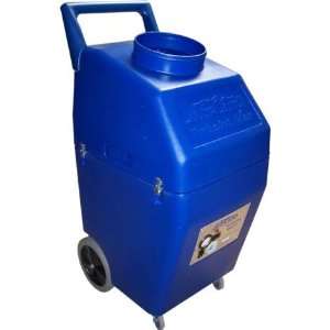  Air Care TurboJet Max ll Negative Air Duct Cleaning Machine 