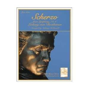  Scherzo (0680160595877) LUDWIG VAN BEETHOVEN Books