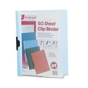 UNV20521   Clip Style Report Cover: Office Products