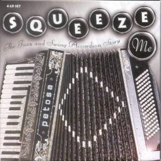 Squeeze Me the Jazz & Swing Accordion Story by Squeeze Me The Jazz 