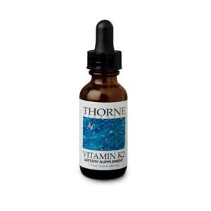  Thorne Research   Vitamin K2 1 fl oz (30mL): Health 