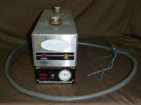 HATCO 3CS M6 Sanitizing Sink Water Heater Circulator V  