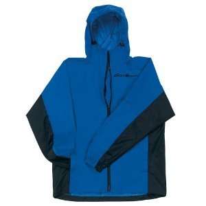  Eddie Bauer Waterproof Rain Jacket   L: Clothing