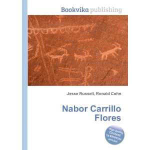  Nabor Carrillo Flores Ronald Cohn Jesse Russell Books