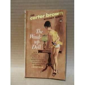  The Wind Up Doll: Carter Brown: Books