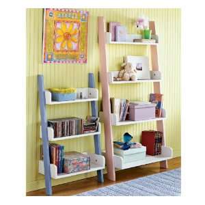  Four Shelf Bookcase: Home & Kitchen