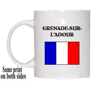  France   GRENADE SUR LADOUR Mug 