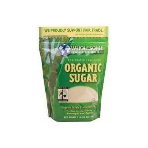  Wholesome Organic Sugar 1lb