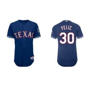 Wholesale Texas Rangers Texas Rangers #30 Neftali Feliz Blue 2011 MLB 