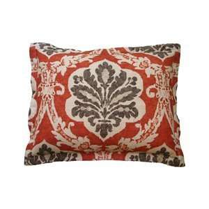  Zoe Decorative 156 Damask Decorative Pillow: Baby