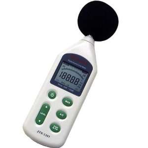   Sound Level Meter Sinometer JTS1357 30 dB   130 dB