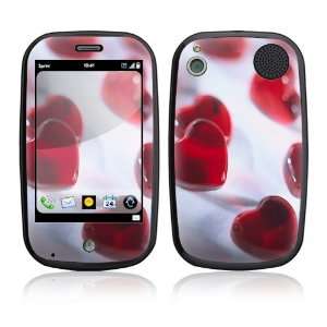 Whole lot of Love Design Decal Skin Sticker for Palm Pre (Sprint) Cell 
