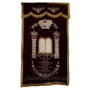  Traditional Design Parochet Gold