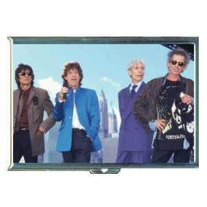   STONES TOUR PHOTO ID Holder, Cigarette Case or Wallet MADE IN USA