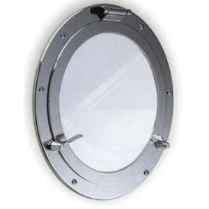  Porthole Mirror, Chrome