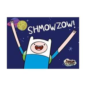 Shmowzow Adventure Time