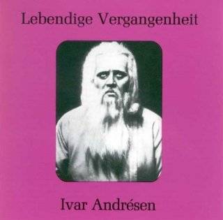 15. Ivar Andresen Opera Arias (Lebendige Vergangenheit) by Ivar 