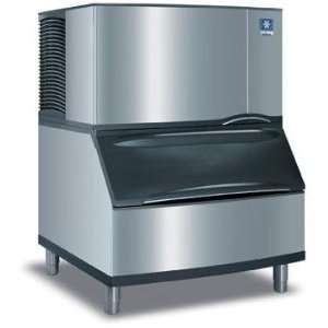  Manitowoc SD 0302A Modular Ice Machine With B170 Ice Bin 