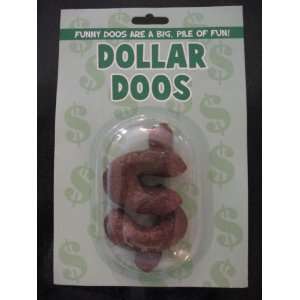  Dollar Sign Fake Poop Toys & Games
