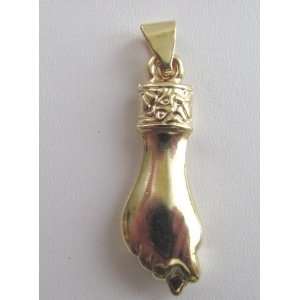  Figa Clenched Fist Brazilian Charm of Luck and Protection 