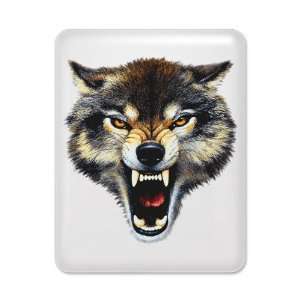  iPad Case White Wolf Bite: Everything Else