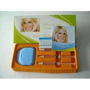  Teeth Whitening Home Kit: Health & Personal Care