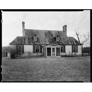  Glebe House,Whitemarsh,Gloucester County,Virginia