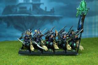 Warhammer MPG Painted Dark Elf Army Set 4500pts+  