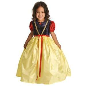  Snow White Dress up Costume X LARGE (7 9) Toys & Games