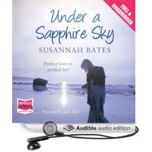  Under a Sapphire Sky (Audible Audio Edition) Susannah 