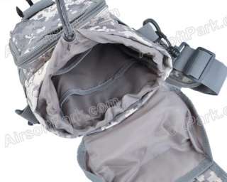 Molle Utility Shoulder Bag Tool Mag Drop Pouch ACU  