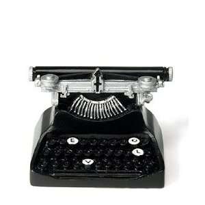  Vintage Love Keys Typewriter Holder