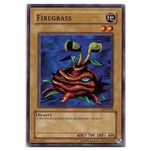  Yu Gi Oh!   Firegrass   Legend of Blue Eyes White Dragon 