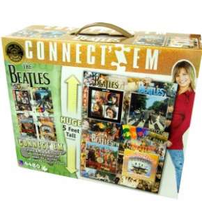 The Beatles ConnectEm 4,480 Piece Puzzle *New*  