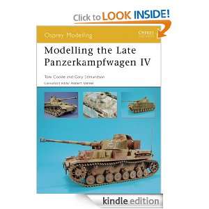   the Late Panzerkampfwagen IV (Osprey Modelling) [Kindle Edition