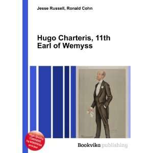   Hugo Charteris, 11th Earl of Wemyss Ronald Cohn Jesse Russell Books