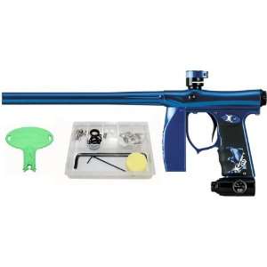 Invert Mini Paintball Gun   Blue 