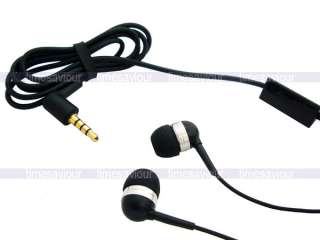 5mm Handsfree Headset Mic for Samsung r355c  