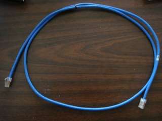 SYSTIMAX GigaSPEED XL GS8E Patch Cable 5 FT Cat 6 BLUE  