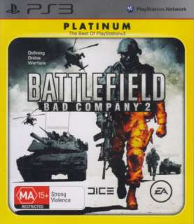 Battlefield Bad Company 2 (Play Station 3)  