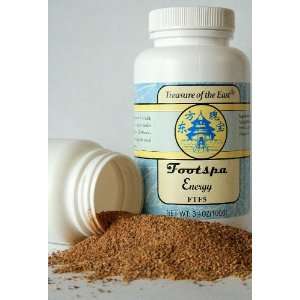 Energy  FootSpa Herbal Formulas  an all natural, instant dissolve foot 