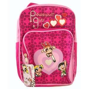    Cartoon Network Powerpuff Girls Mini Backpack: Toys & Games