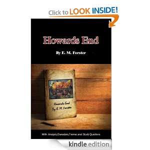 Howards End (Annotated) Characters,Analysis,Themes & Study Questions 