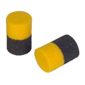  Earplugs DEWALT Foam Yellow/Black 200 pair