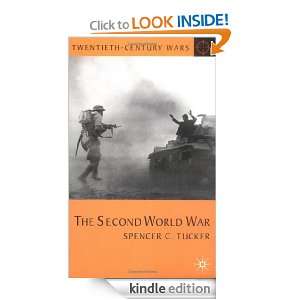 The Second World War (Twentieth Century Wars (Palgrave Paperback 