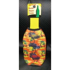   Neoprene Bottle Koozie with Zipper by Dress to Chill: Everything Else