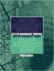   Broadcast News, (0205359949), Greg Dobbs, Textbooks   