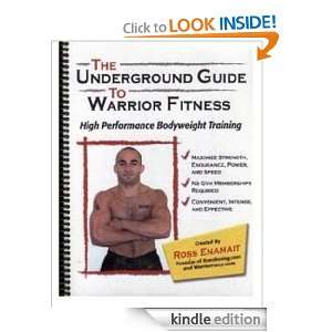 Underground Warrior Fitness Warrior Fitness  Kindle Store