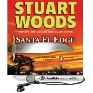  Santa Fe Edge An Ed Eagle Novel (Audible Audio Edition 